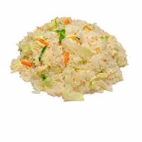 Riso con verdure - Umaki Salerno