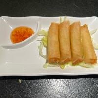 Involtini di primavera vege 4PZ - Umaki Salerno