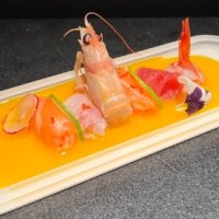 Carpaccio special - Umaki Salerno