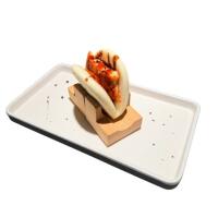 Guabao di Salmone 1pz - Umaki Salerno