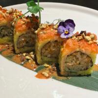 435 SALMON FLOWER - Umaki Salerno