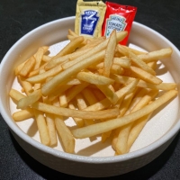 Patatine fritte - Umaki Salerno