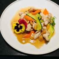 Pollo alle mandorle - Umaki Salerno