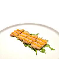 Maguro Fry - Umaki Salerno